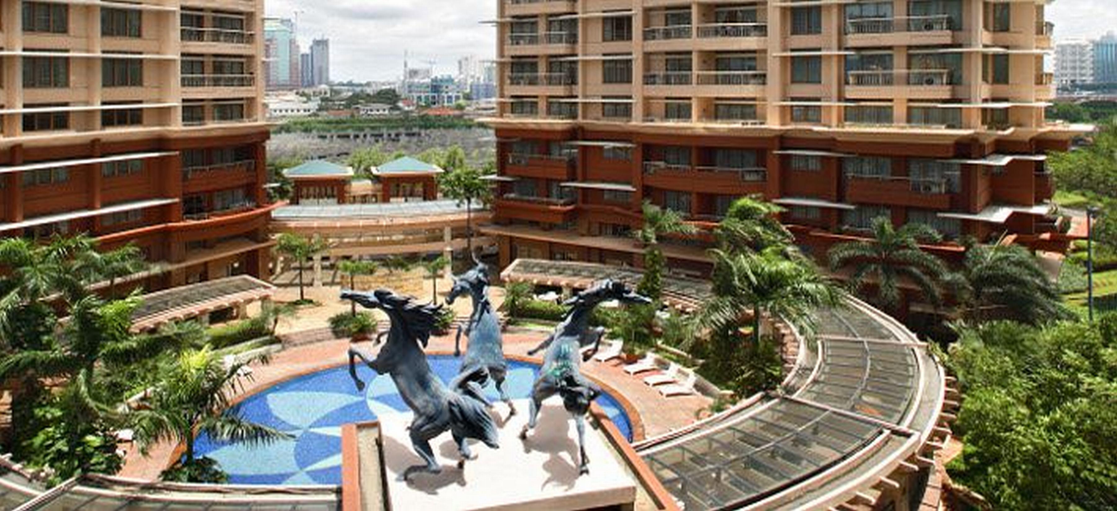 Somerset Grand Citra Jakarta Eksteriør billede