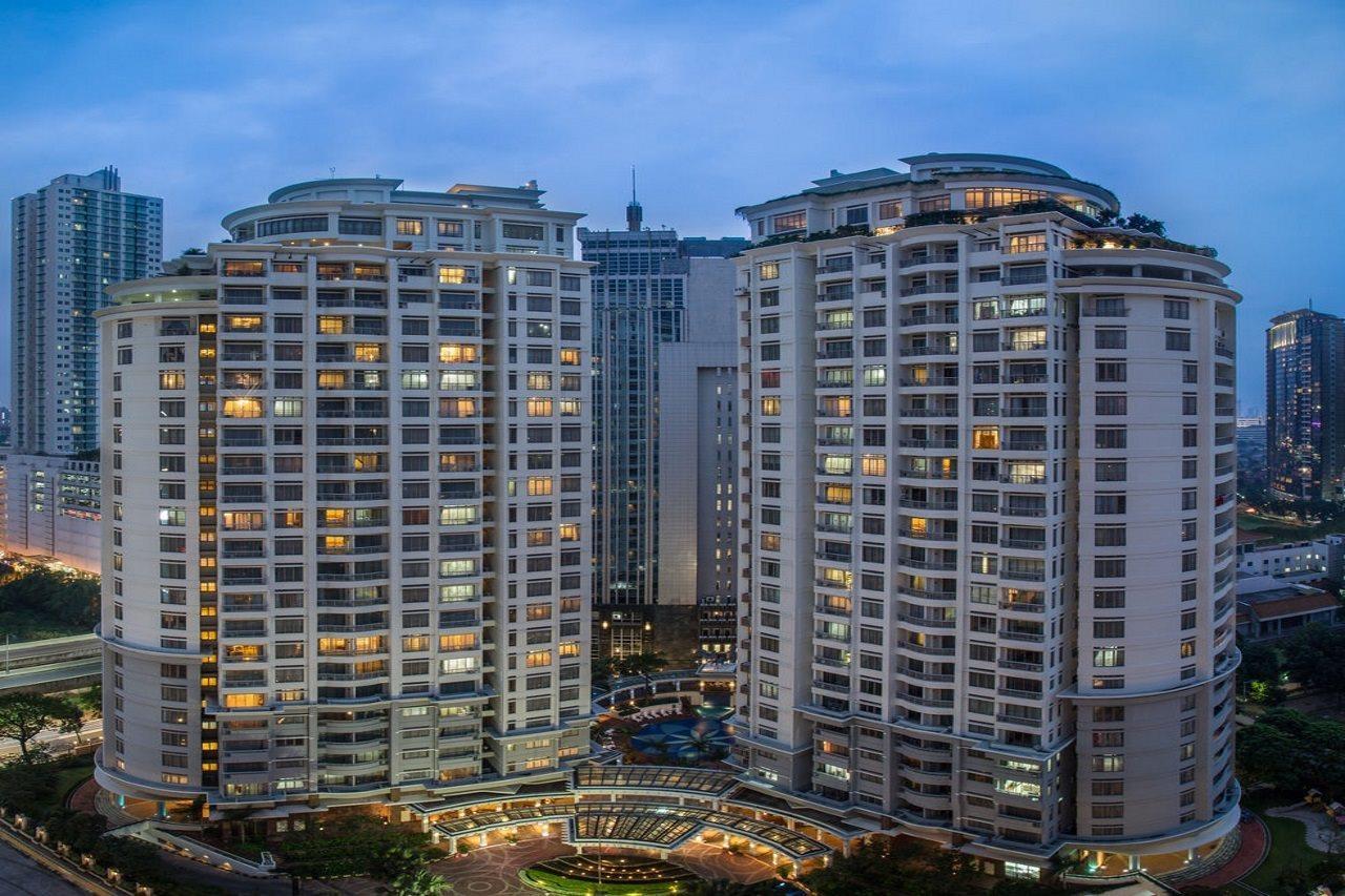 Somerset Grand Citra Jakarta Eksteriør billede