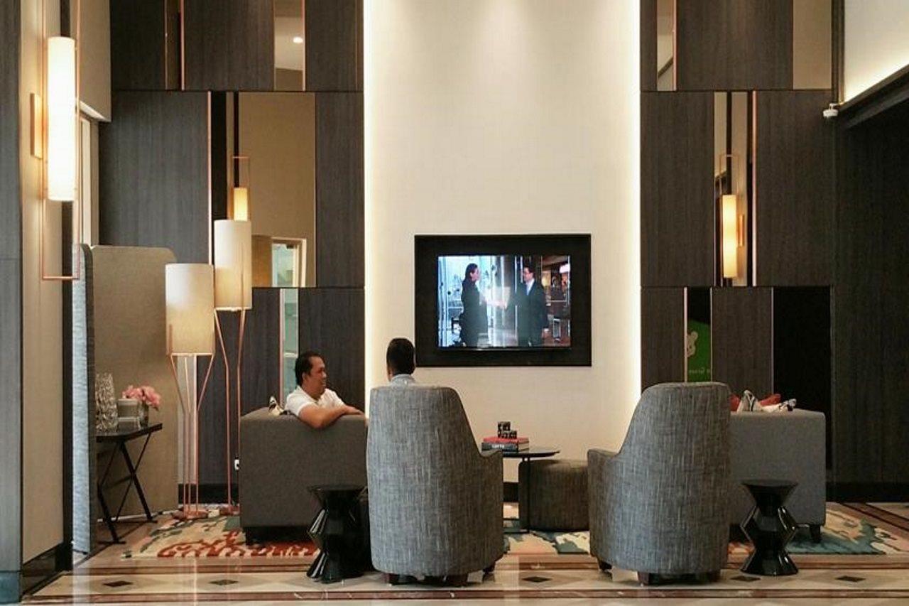 Somerset Grand Citra Jakarta Eksteriør billede