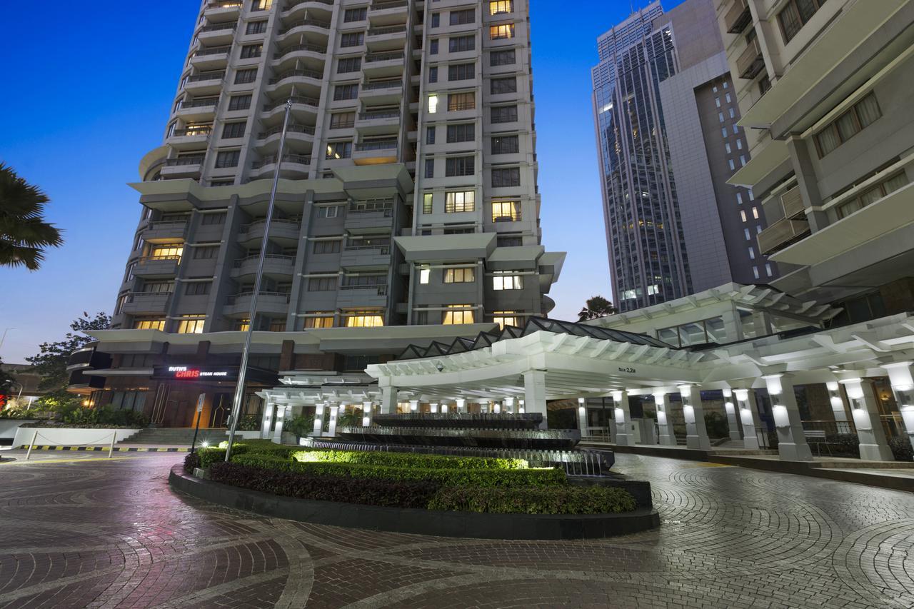 Somerset Grand Citra Jakarta Eksteriør billede