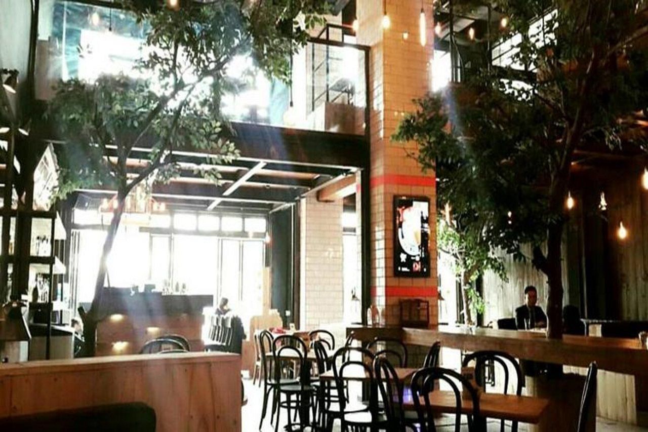 Somerset Grand Citra Jakarta Eksteriør billede