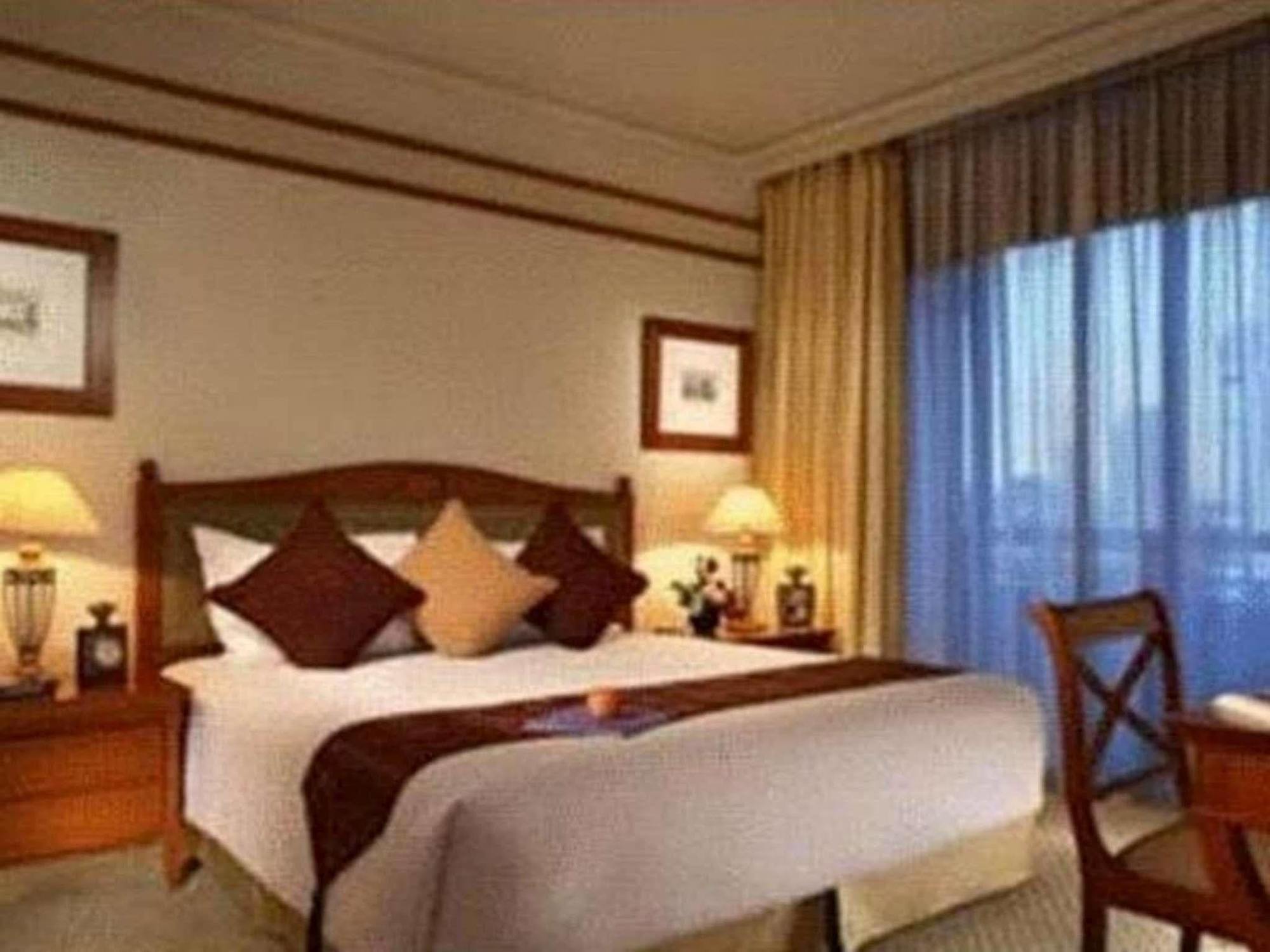 Somerset Grand Citra Jakarta Eksteriør billede